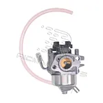 Cummins Onan P4500i Inverter Generator OEM HUAYI